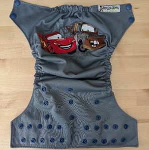 SOLD - EUC - Cars OS Snap Cover